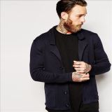 2016 Men's Cool Leisure Winter Jacket 100% Cotton