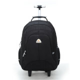 Wheeled Trolley Laptop Computer Business Travel Backpack (CY6894)