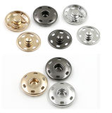 Factory Wholesale Price Metal Sewing Snap Button for Garments