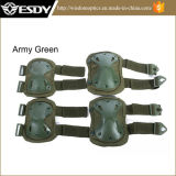 Army Tactical Outdoor Sport Knee & Elbow Pads Men