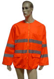 Reflective Safety Coat for Work