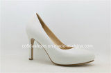 New Fashion Sexy High Heels Leather Women Shoes