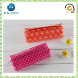 Fashion PVC Plastic Pen Bag with Zipper (JP-plastic049)