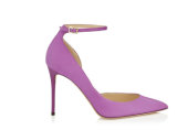 New Design Fashion Women High Heeled Shoes (Y 82)