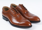 New Arrival Genuine Leather Mens Business Shoes (NX 411)