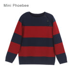 Phoebee Knitted Wool Winter Sweater Kids Clothes