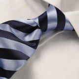 Men's High Quality 100% Woven Silk Tie (1209-10)
