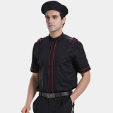 Cheap Security Shirt Uniform, Customize Design Security Guard Uniform Workwear
