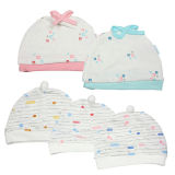 OEM Service Fashion Knit Cotton Baby Hat Manufacturer (H004)