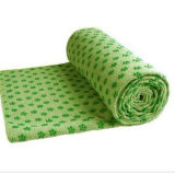 Yoga Towels Yoga Rugs Yoga Blankets with Silicone PVC (SG013)