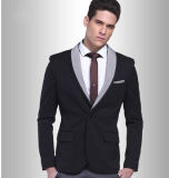Men's Tuxedo Mtm Wool Jacket for Men's Wear