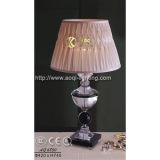 Newest Decorative Crystal Table Lamp (AQ6850)