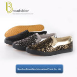 Fashion Slip-on Casual Men's and Women's Shoes with Rubber Outsole