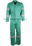 Safety Protective Flame Resistant Coverall