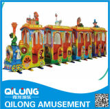 Train Series Children Playground (QL-1)