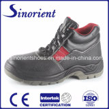 Man Leather Shoes of Heavy Work RS6110