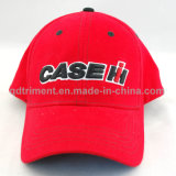 Cotton Twill Custom Embroidery Sport Golf Baseball Cap (TRNB046-1)