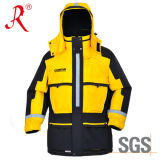 Floatation Fishing Suit with 3m Reflective Tape (QF-924A)