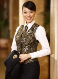 2014 Hotel Uniform for Women in New Style