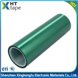 Green Pet High Temperature Heat Resistant PCB Solder Tape