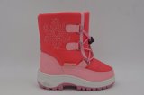 Kids Boots with Pink Upper