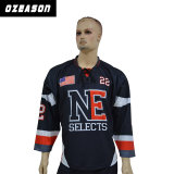Custom Professional High Quality Ice Hockey Jerseys, Uniform with Socks