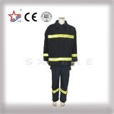 Fireproof Suite for Fire Fighters Protective Clothes