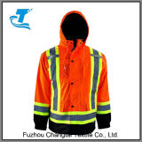 High-Visibility 7-in-1 Reflective Safety Jacket
