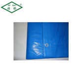 Supply Dobuled Coated Waterproof PE Tarpaulin Fabric