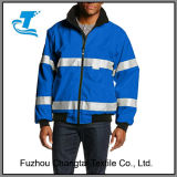Men's Signal Hi-Vis Waterproof Safety Jacket