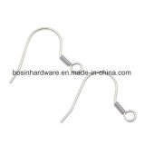 Stainless Steel Earring Hook Clasp