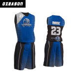Custom Made Sublimation Printing Basketball Jerseys