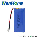 102550 1400mAh 3.7V Lithium Battery for POS/GPS