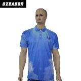 Custom Plus Size Short Sleeves Men Women Polo T Shirt Manufacturer