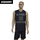 Cheap Plain Custom Design Color Printing Basketball Uniform Wholesale