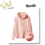 Cute Pink Fleece Girls Cotton Hoody Outdoor Hoodie
