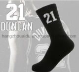 Top Quality Comfortable Sports Basketball Men Cotton Socks