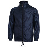 Factory Custom Brand Unisex Waterproof Outdoor Sporting Thin Casual Windbreaker Jacket