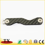 Best Selling Multifunctional Carbon Fiber Key Chain and Key Organizer