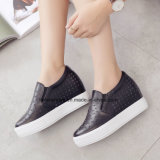 New Style of Women Leather Shoes Platform Shoes (FTS919-21)