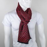 Men's Cashmere Scarf (13-BR290501-4.1)