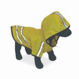 Waterproof China Manufacturer Dog Raincoat (YJ-2714)