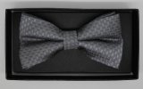 New Design Fashion Men's Woven Bow Tie (DSCN0038)