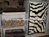 Korean Warp Knitted Raschel Mink 100%Acrylic Blanket