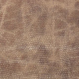 Lizard Grain PU Synthetic Handbags Leather (8557)