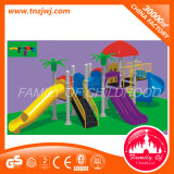 Children Plastic Outdoor Playground Slide Toy