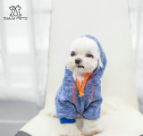 Colorful Basic Hoodie for Dog Pet Hoodie Clothing