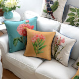 Affordable Cotton Linen Throw Pillows Decorative for Couch