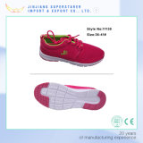Simple Light Footed EVA Outsole Women Casual Shoes