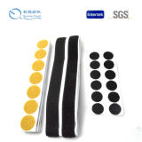 Colour and Size Customized Hook and Loop Removable Sticky Dots